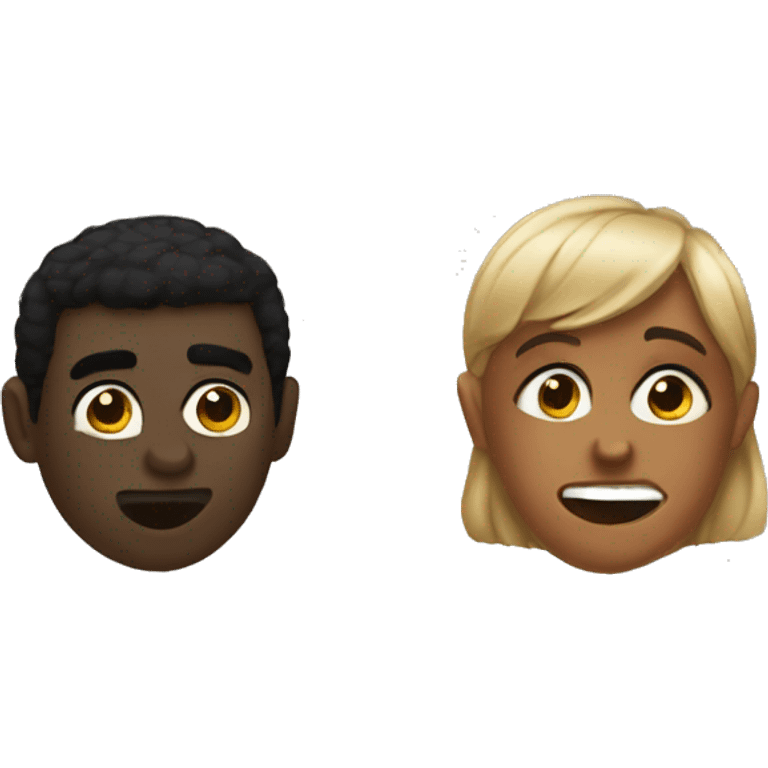 Diddy and Gunta emoji