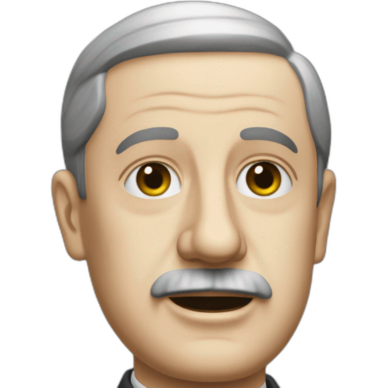 Charles de Gaulle emoji