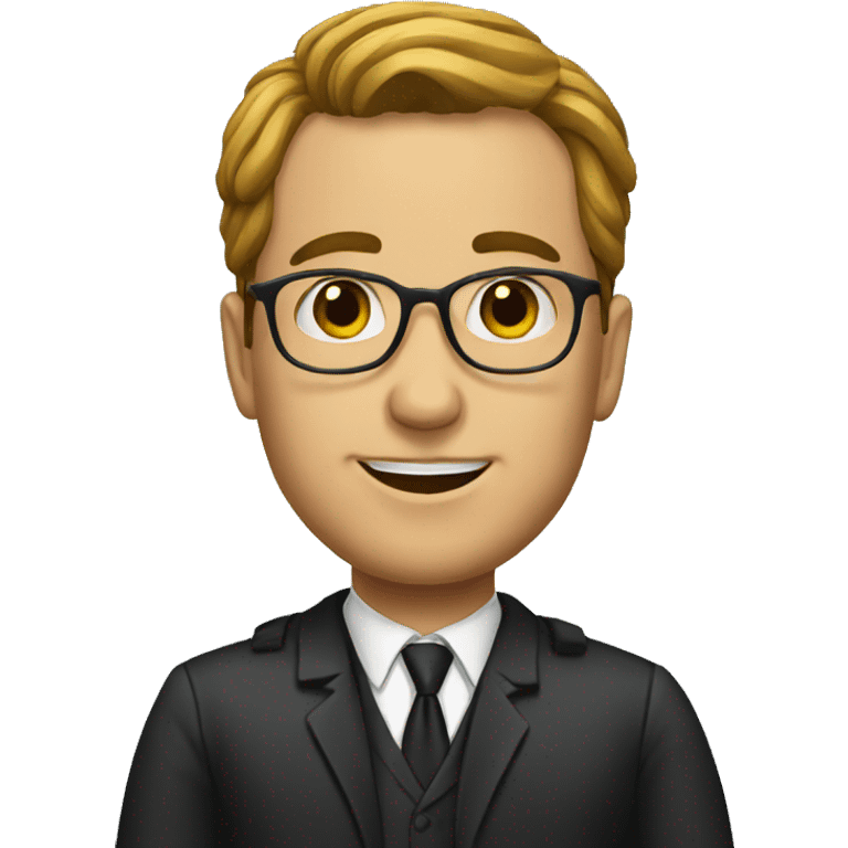 lawyer emoji