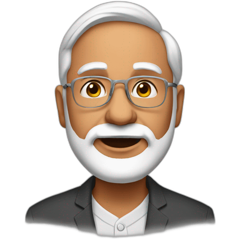 Modi  emoji