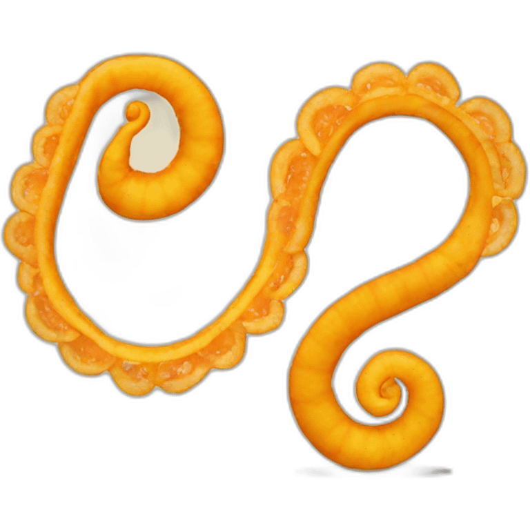 Jalebi and fafda emoji