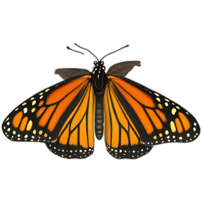 Jacobs Monarch emoji