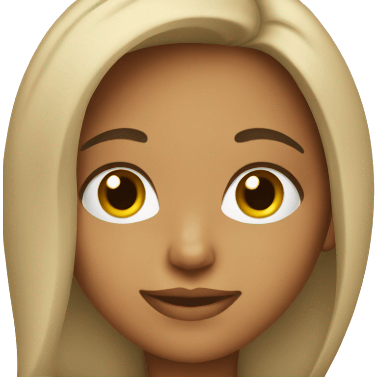 latina girl emoji