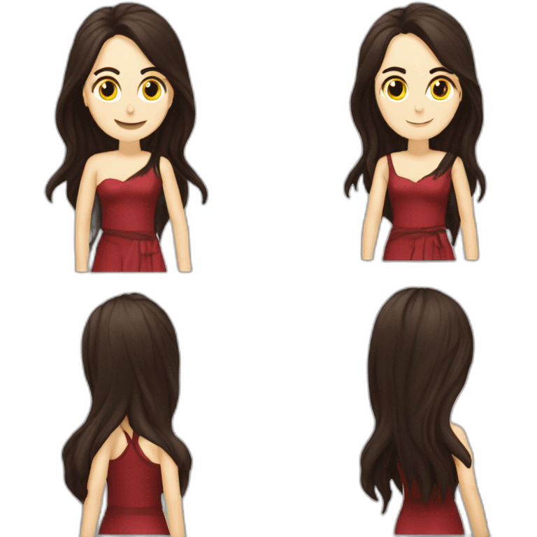 :sharon den adel: emoji