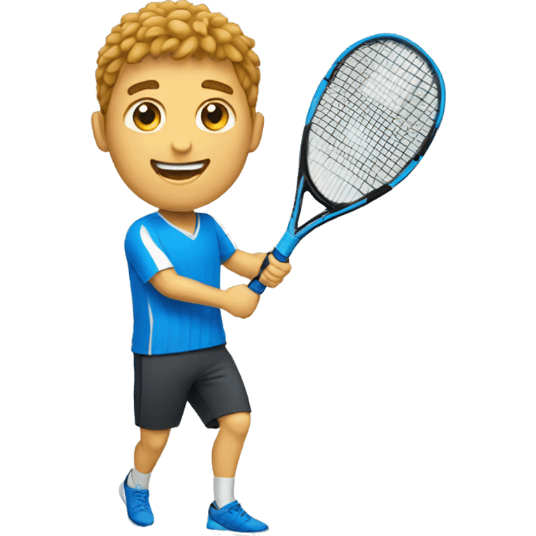 padel emoji