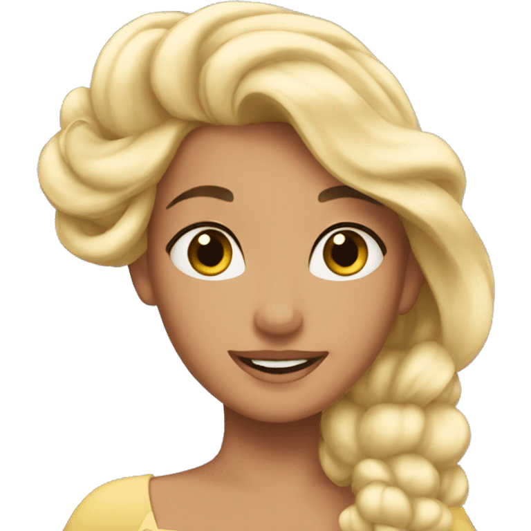 Disney Princess emoji