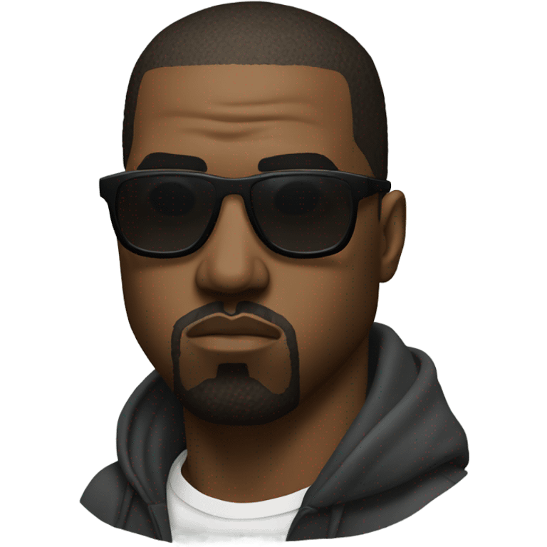 Kanye emoji