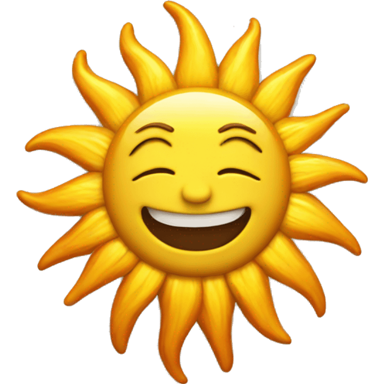 sun emoji