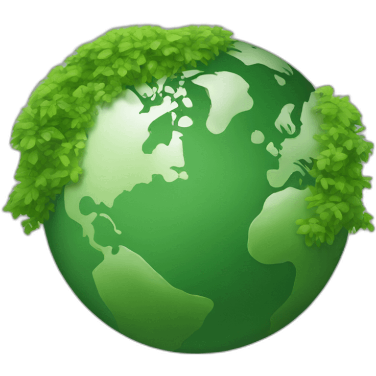 earth green emoji