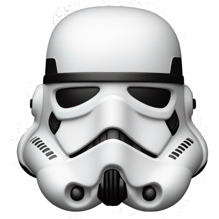  Side view kuegelwagan First Order Storm Trooper emoji