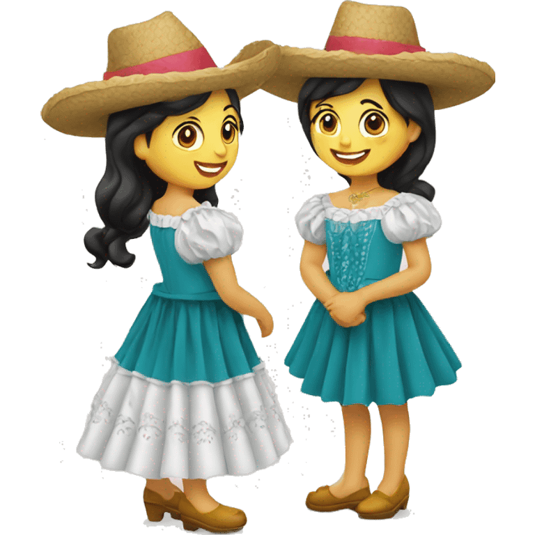 Feria de sevilla emoji