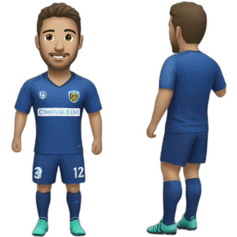 Tours FC emoji