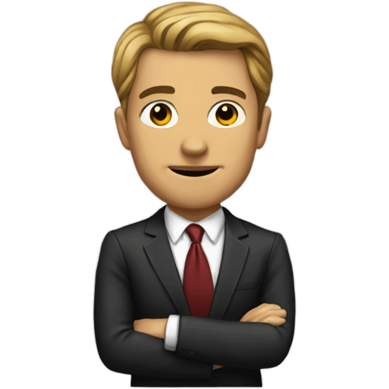 Lawyer emoji