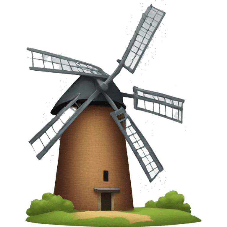 windmill emoji