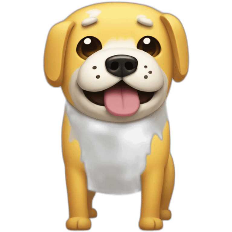 adventure time jake the dog emoji