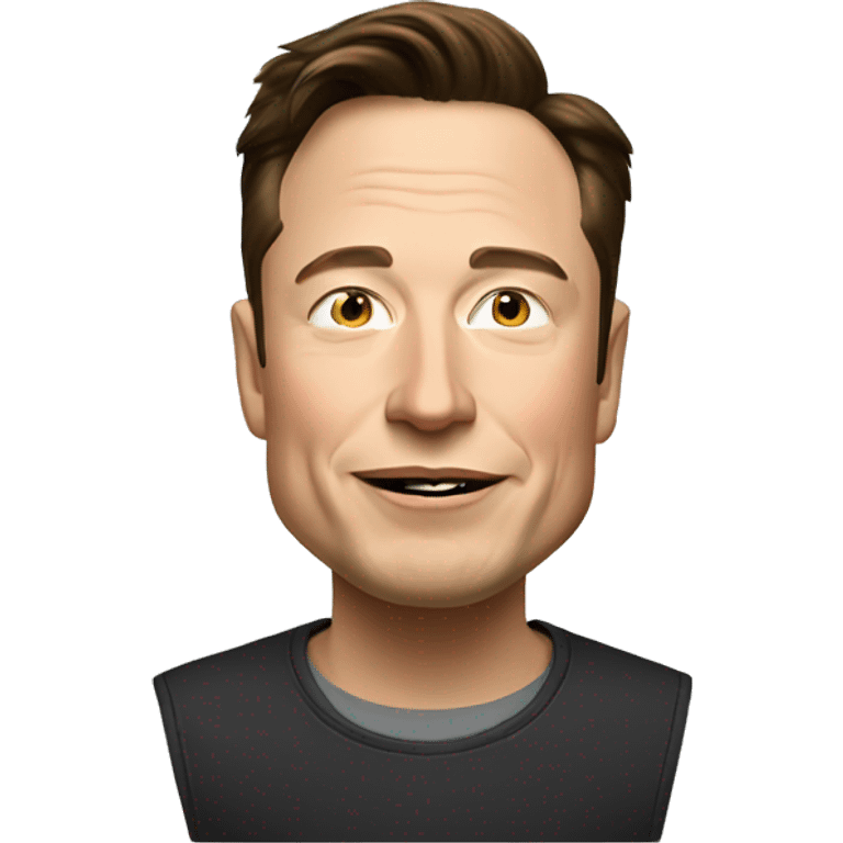 elon musk emoji