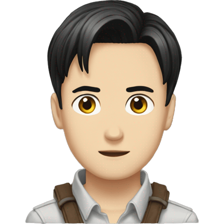 Levi Ackerman  emoji