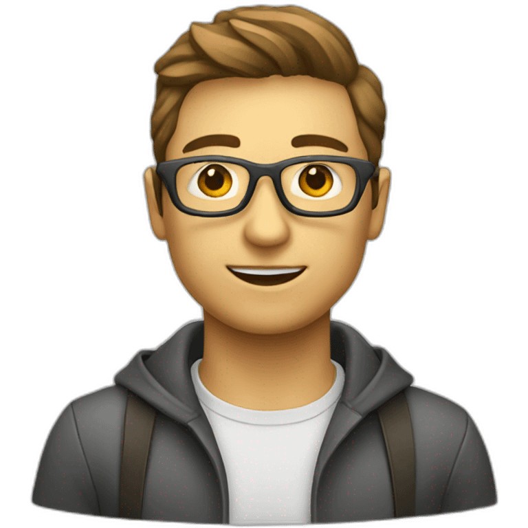 User researcher emoji