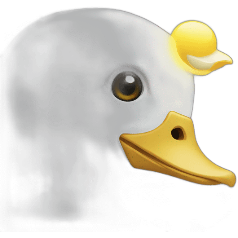 future tech duck emoji