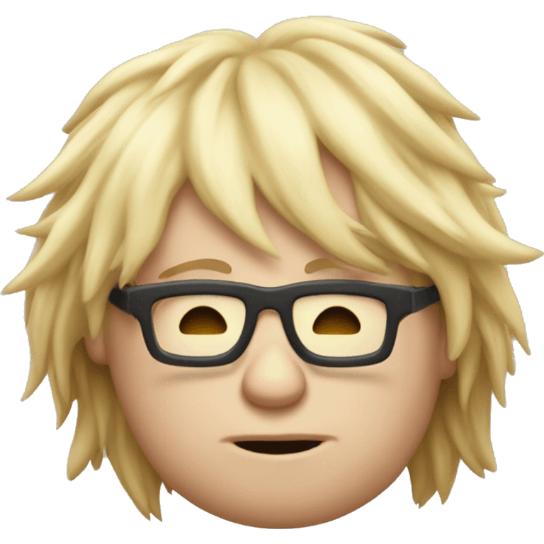 Garth algar sleeping emoji