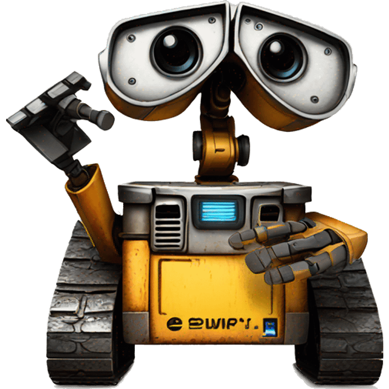 wall-e emoji