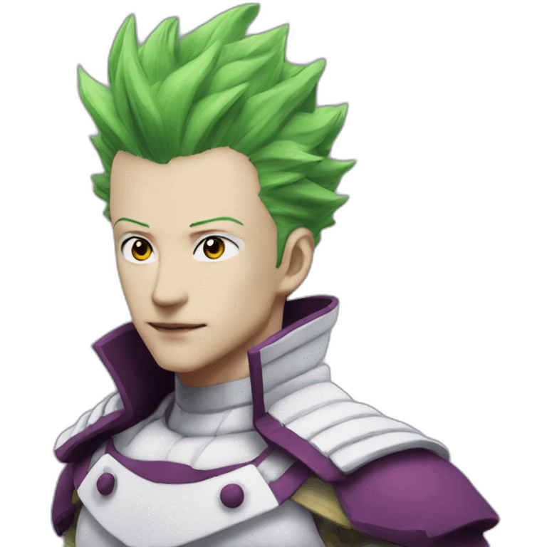 Hisoka emoji