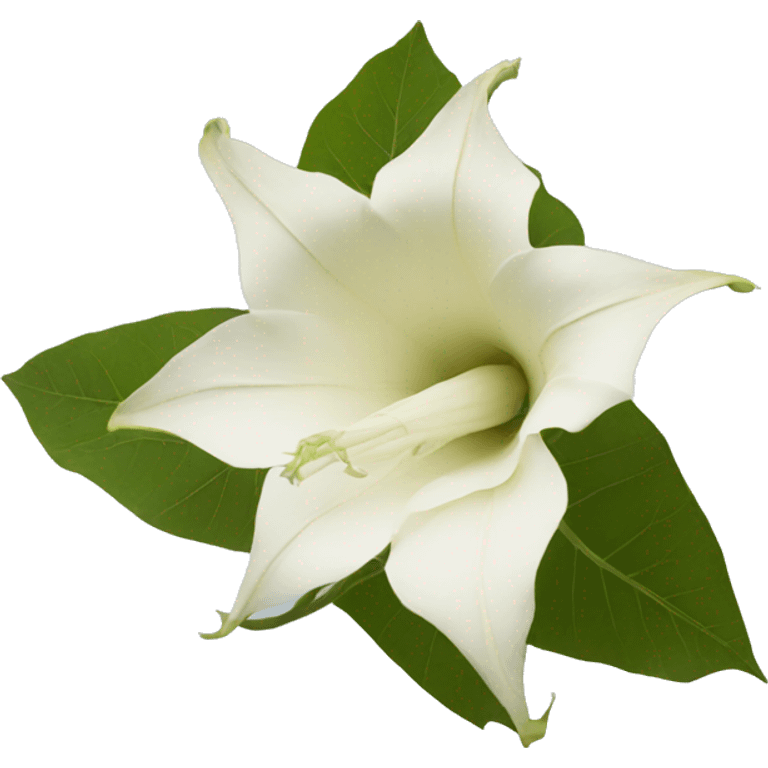 datura emoji