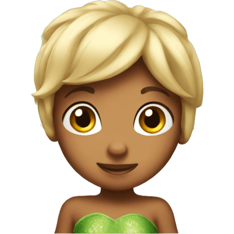 Tinkerbell emoji