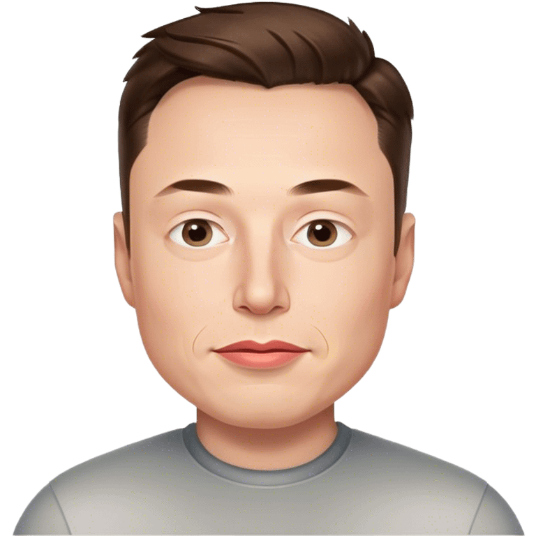 elon musk emoji