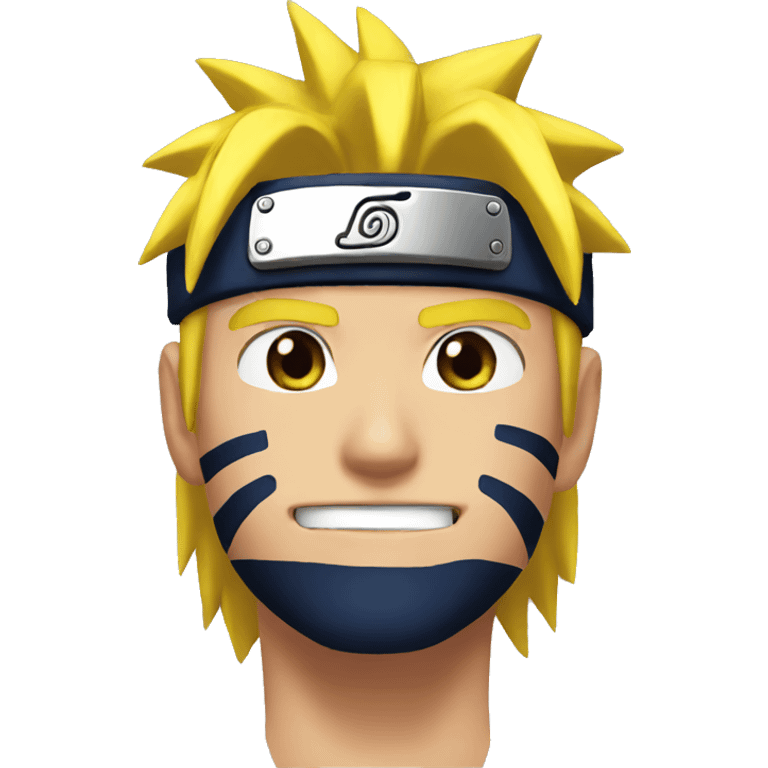 naruto emoji