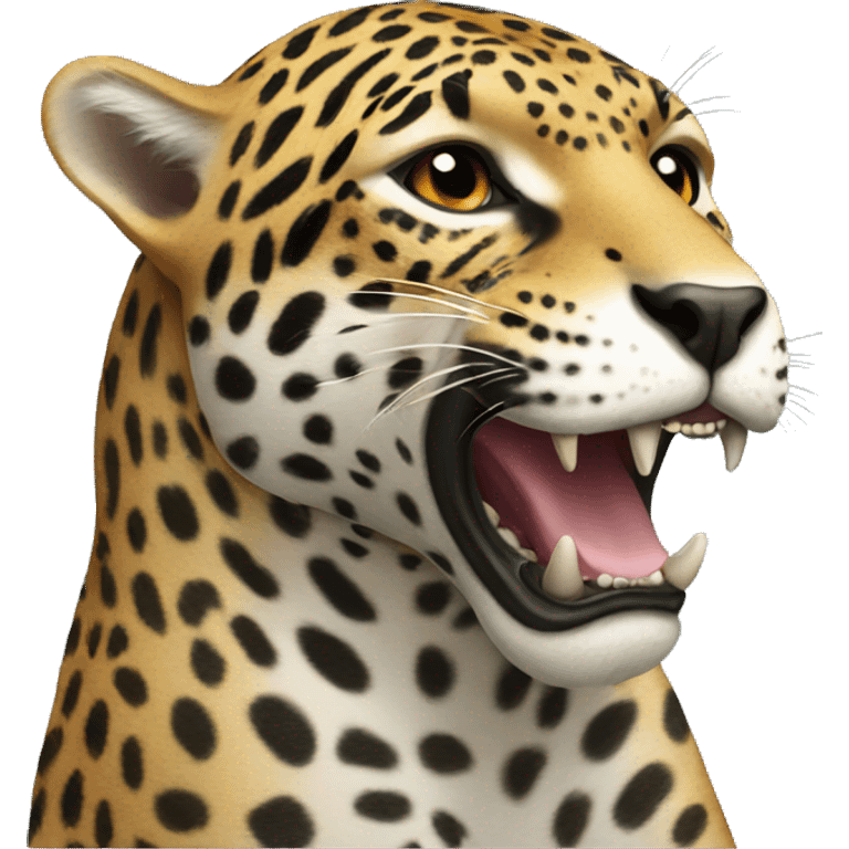 jaguar emoji