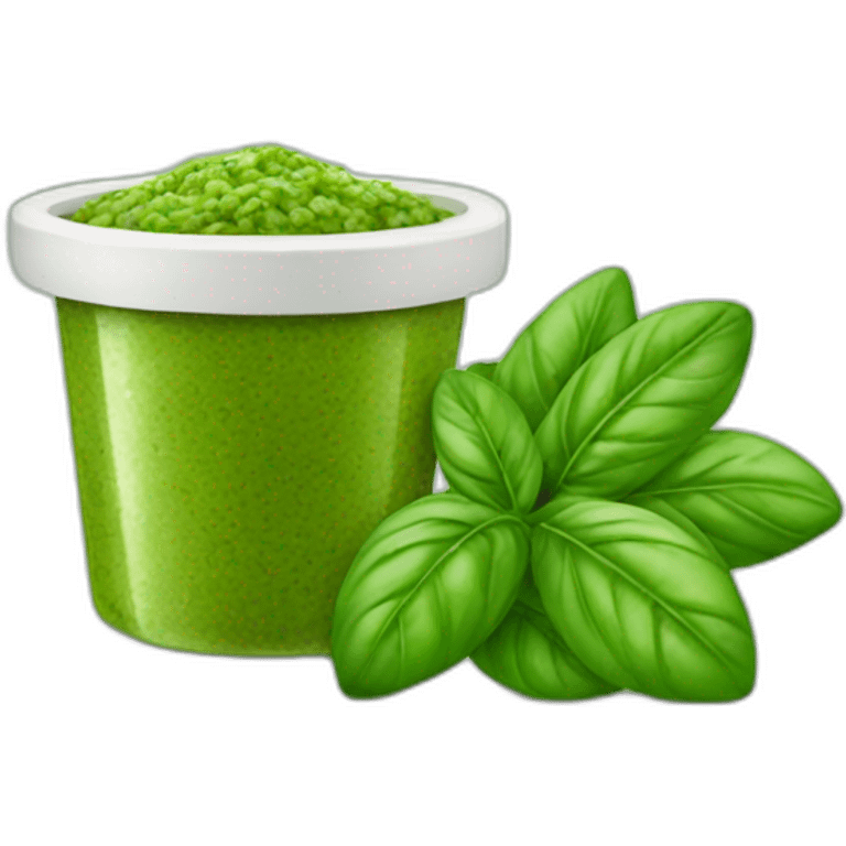 Pesto emoji