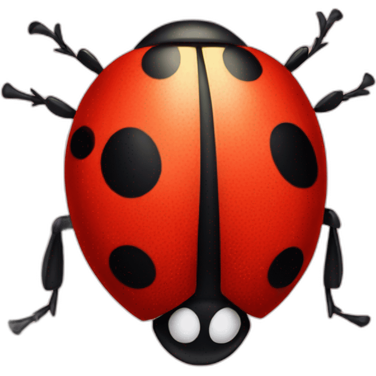 Ladybug miraculous emoji