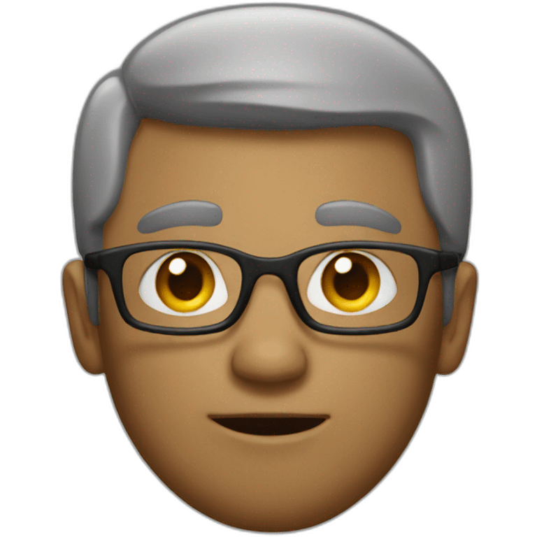 it man emoji