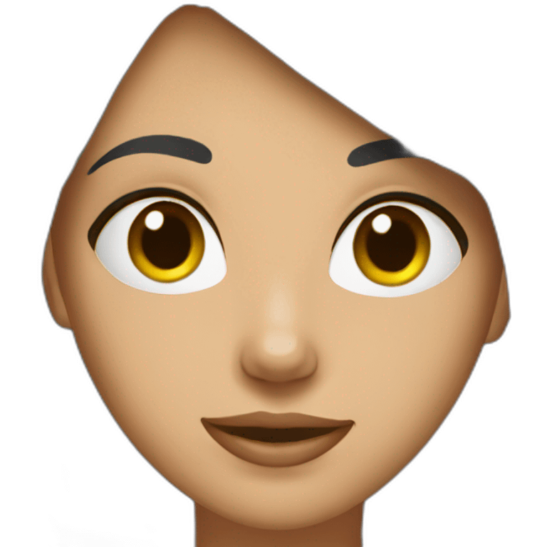 Girl friend emoji