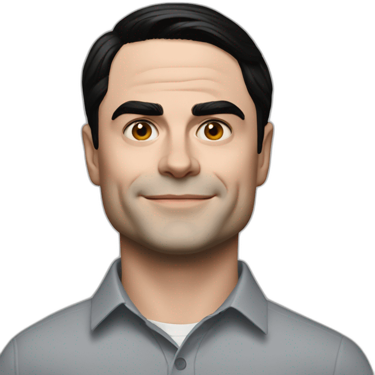 ben shapiro emoji