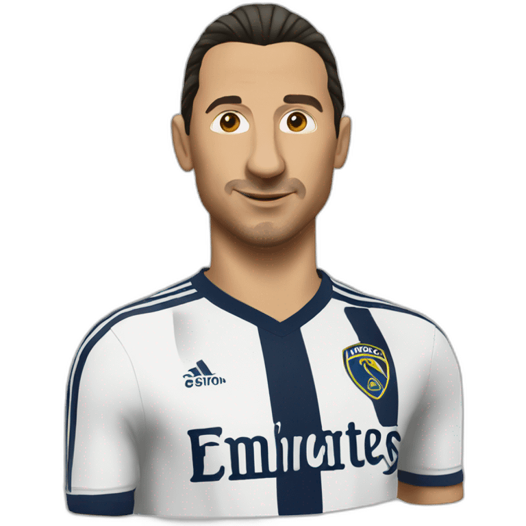 Ibra tv emoji