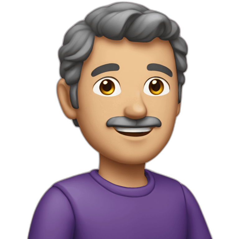 Francis cabrel emoji