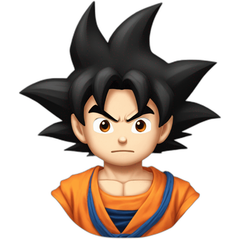 Son goku emoji