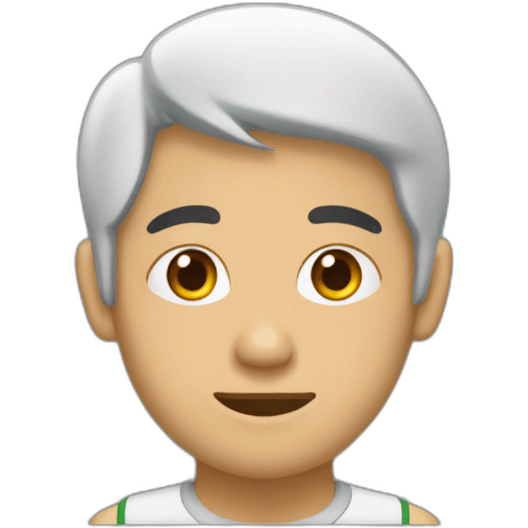 Ismail Syarief emoji