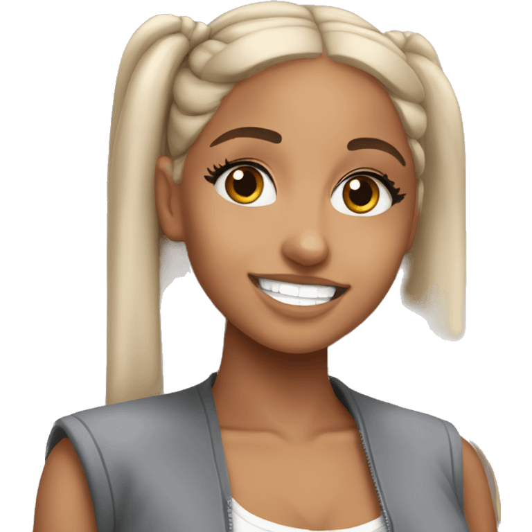 Ariana grande  emoji