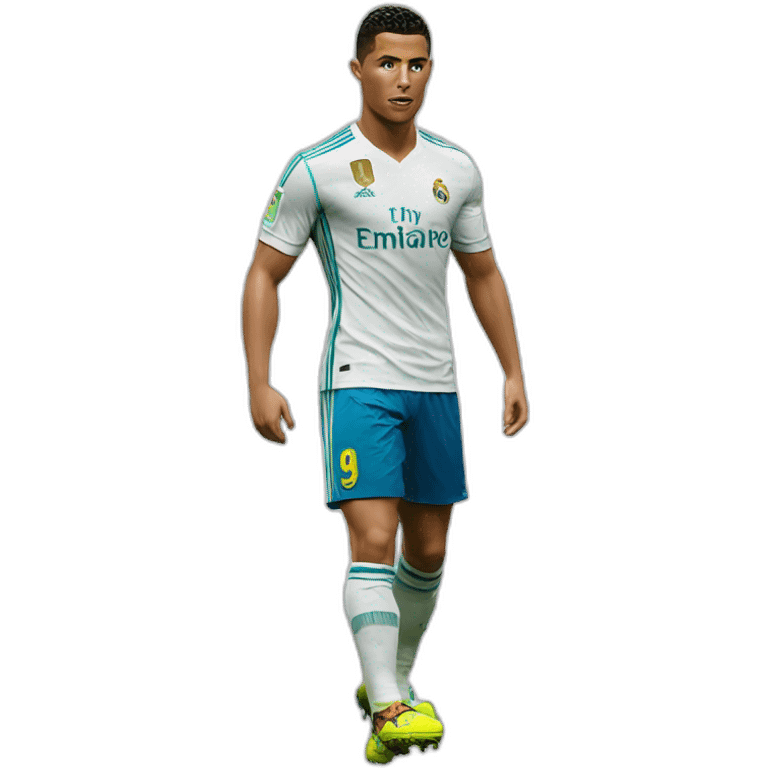 Ronaldo emoji