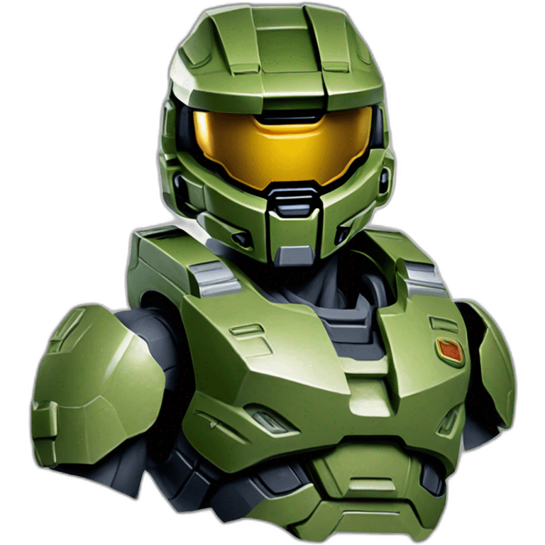 master chief halo emoji