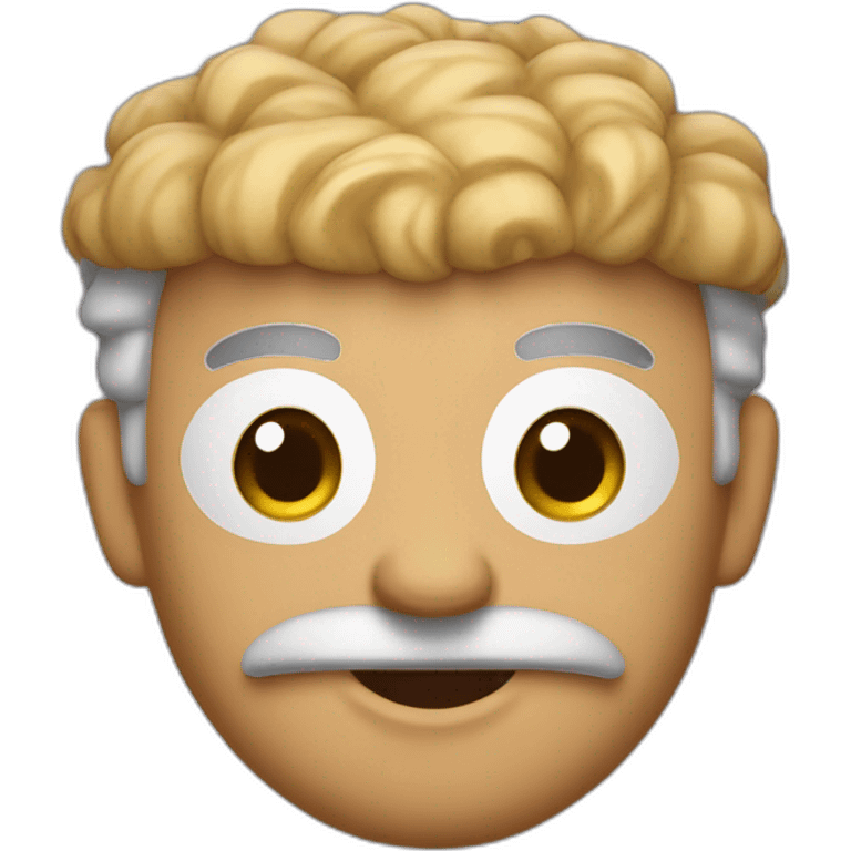 Papa rellena emoji