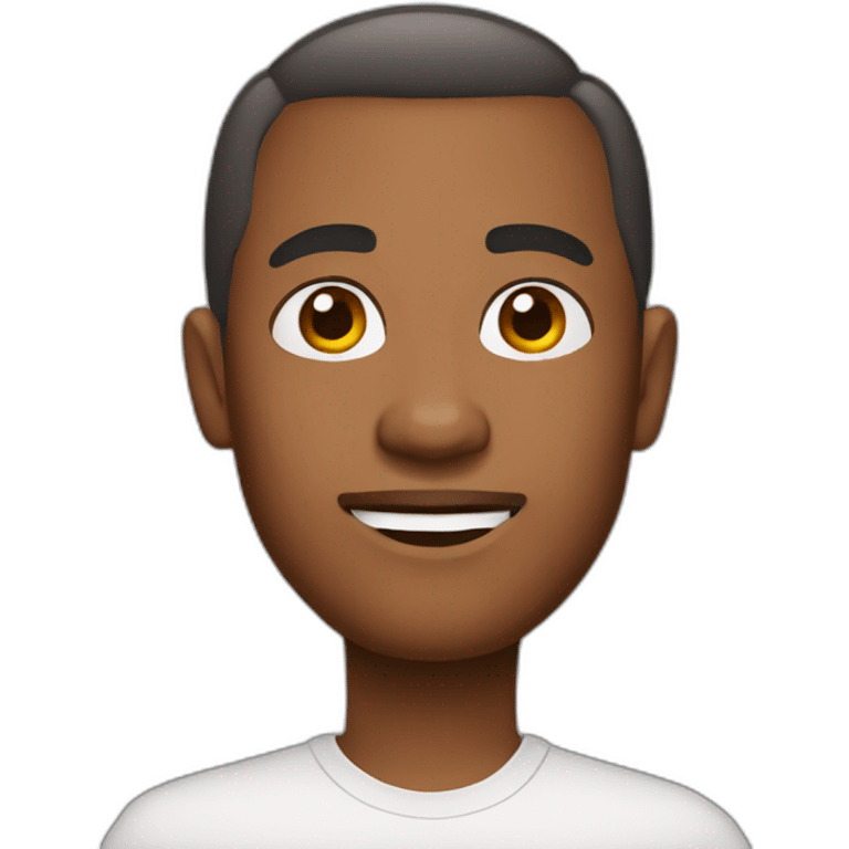 Apple bitmoji  emoji