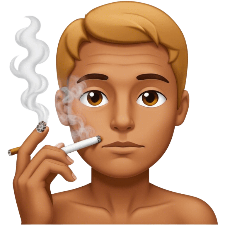 Smoking emoji