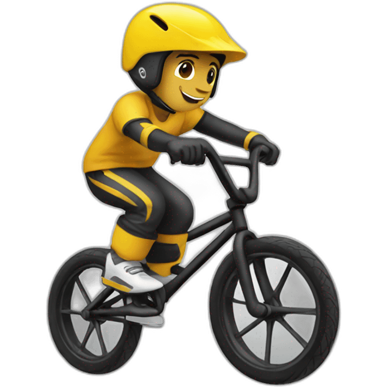 bmx emoji