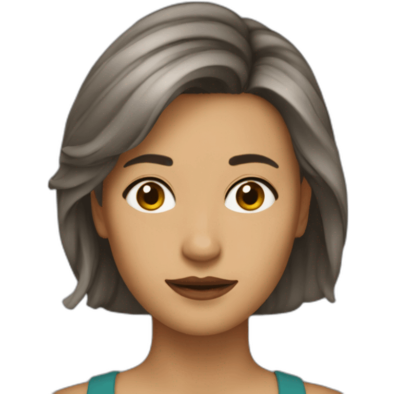 Fabienne coly emoji