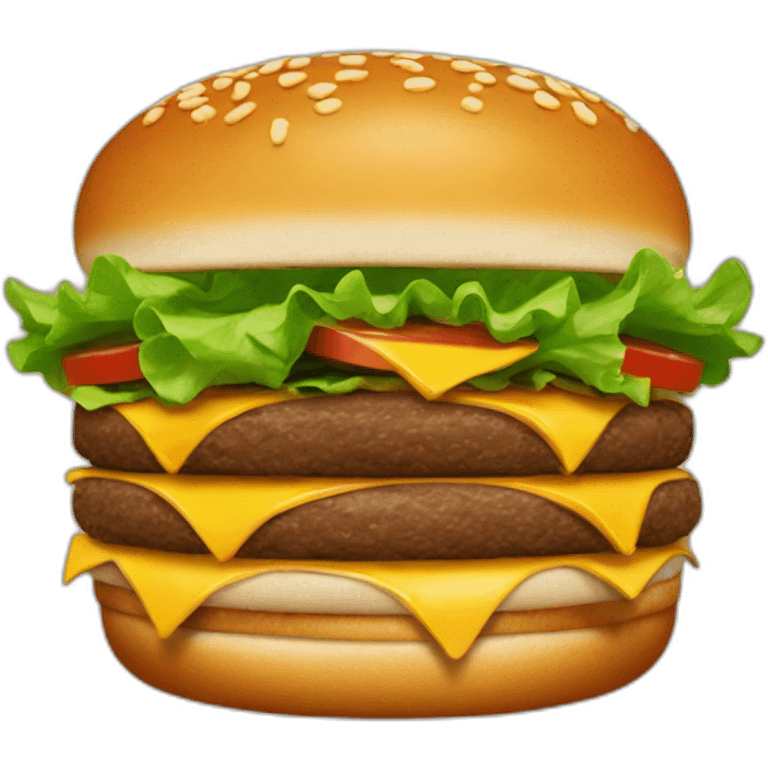 Burger King  emoji