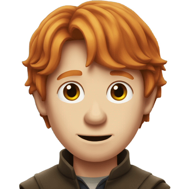 Ron weasley emoji